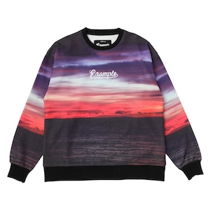 EXAMPLE DAY LIGHT CREWNECK / COLOR