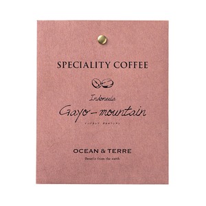 Speciality Coffee 各種