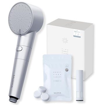 La-nano（ラ・ナーノ）ウルトラファインバブル十AG⁺発生シャワ ー 