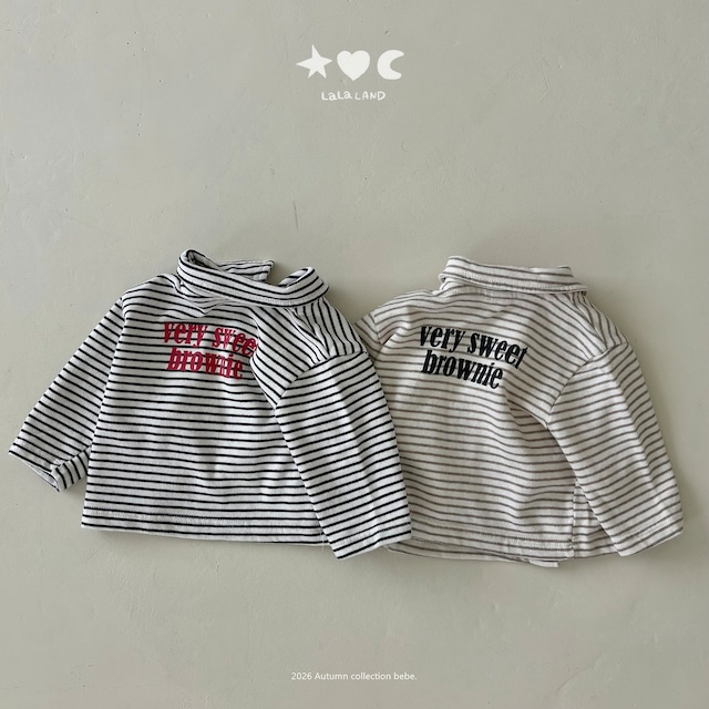 【取寄】lalaland|bebe bread cardigan|ベベブレッドカーディガン|6M-18M|baby|26 autumn