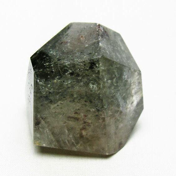 グリーンファントム 原石 ファントムクォーツ 一点物 171-7697