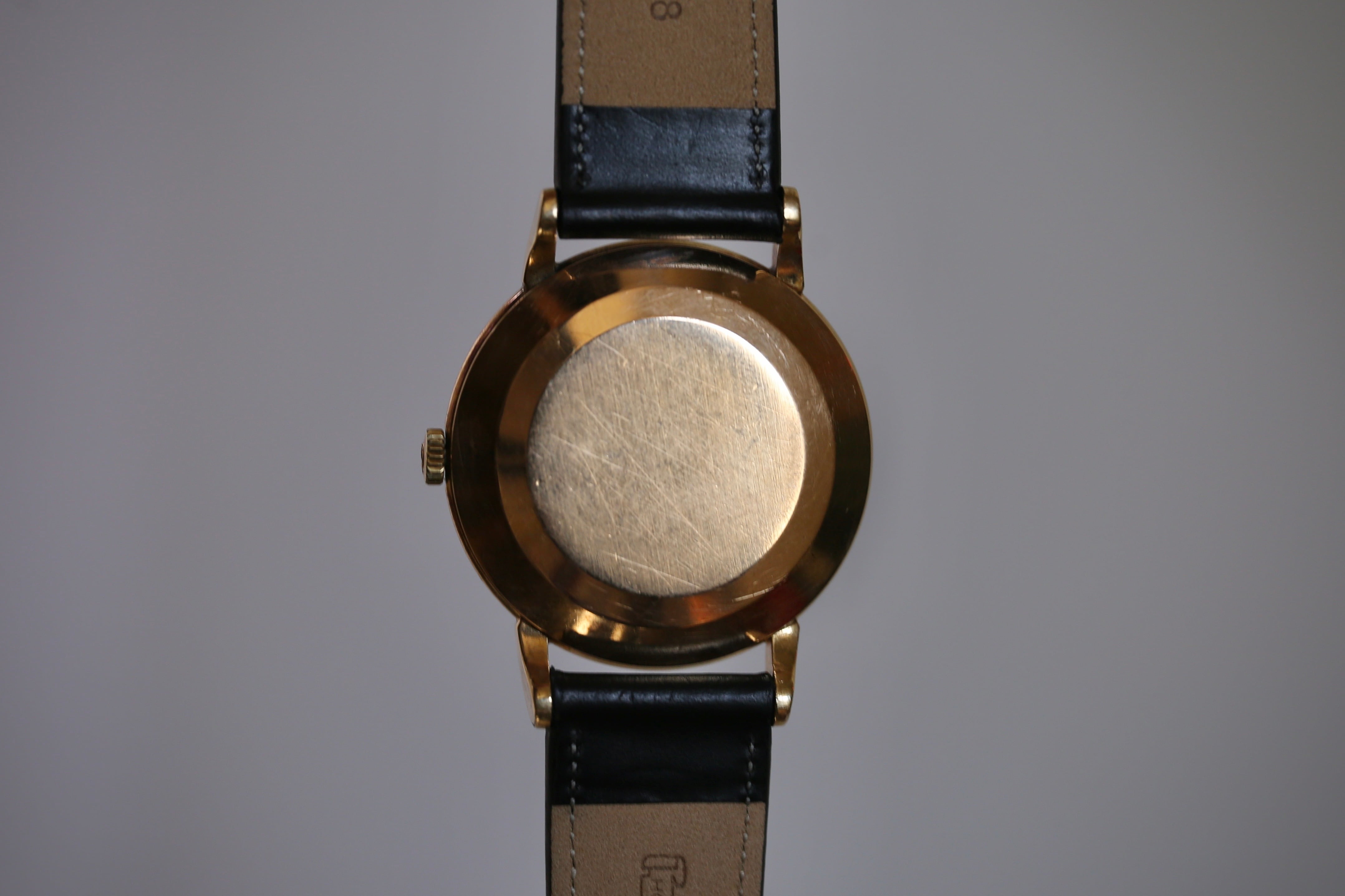 OMEGA】 1958年製 オメガ 『ノンネーム』オールロールボディ ティア