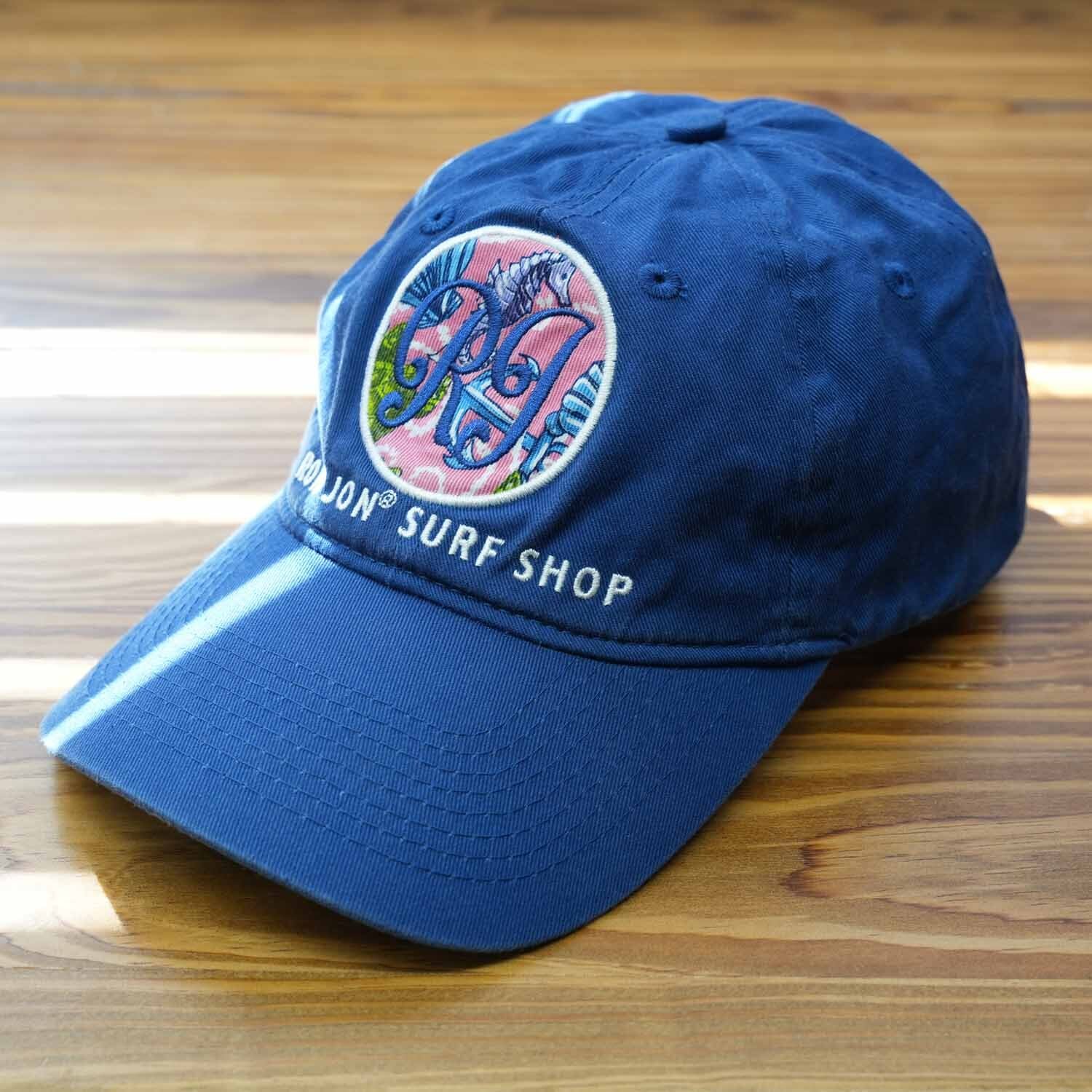 RON JON SURF SHOP サーフショップ キャップ 西海岸 ストリート ブルー