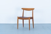 Hans J Wegner | W1 dining chair