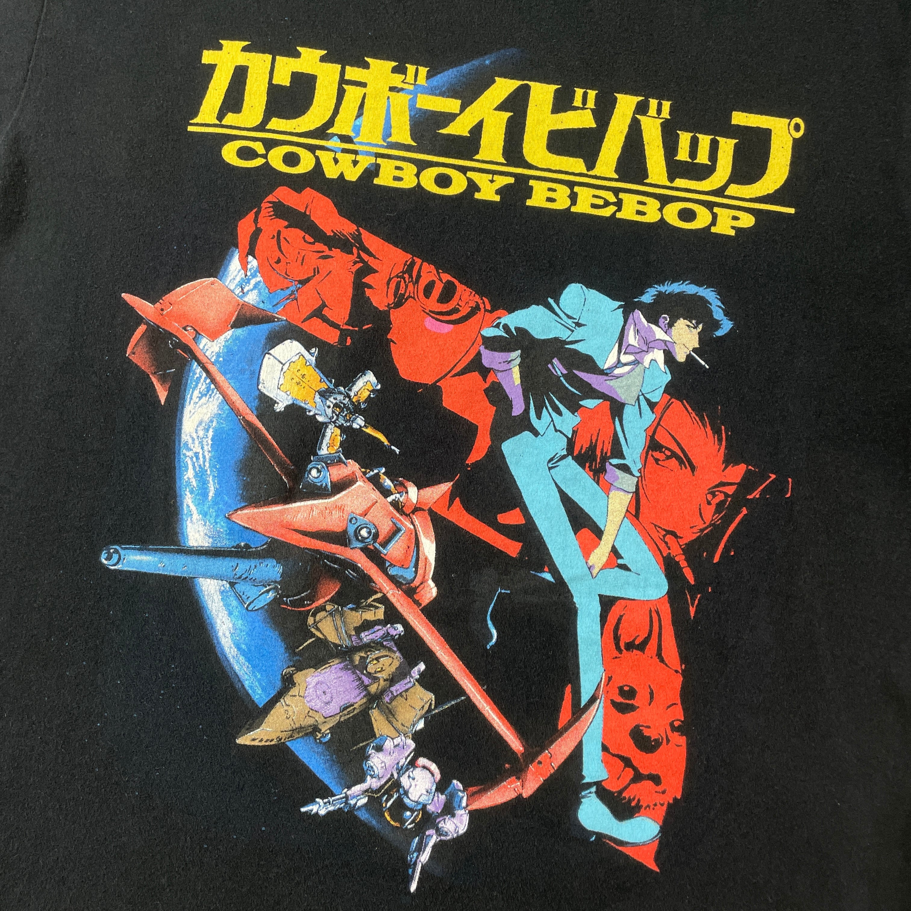 [スペシャル/ボロ/M]90s〜カウボーイビバップ cowboy bebop