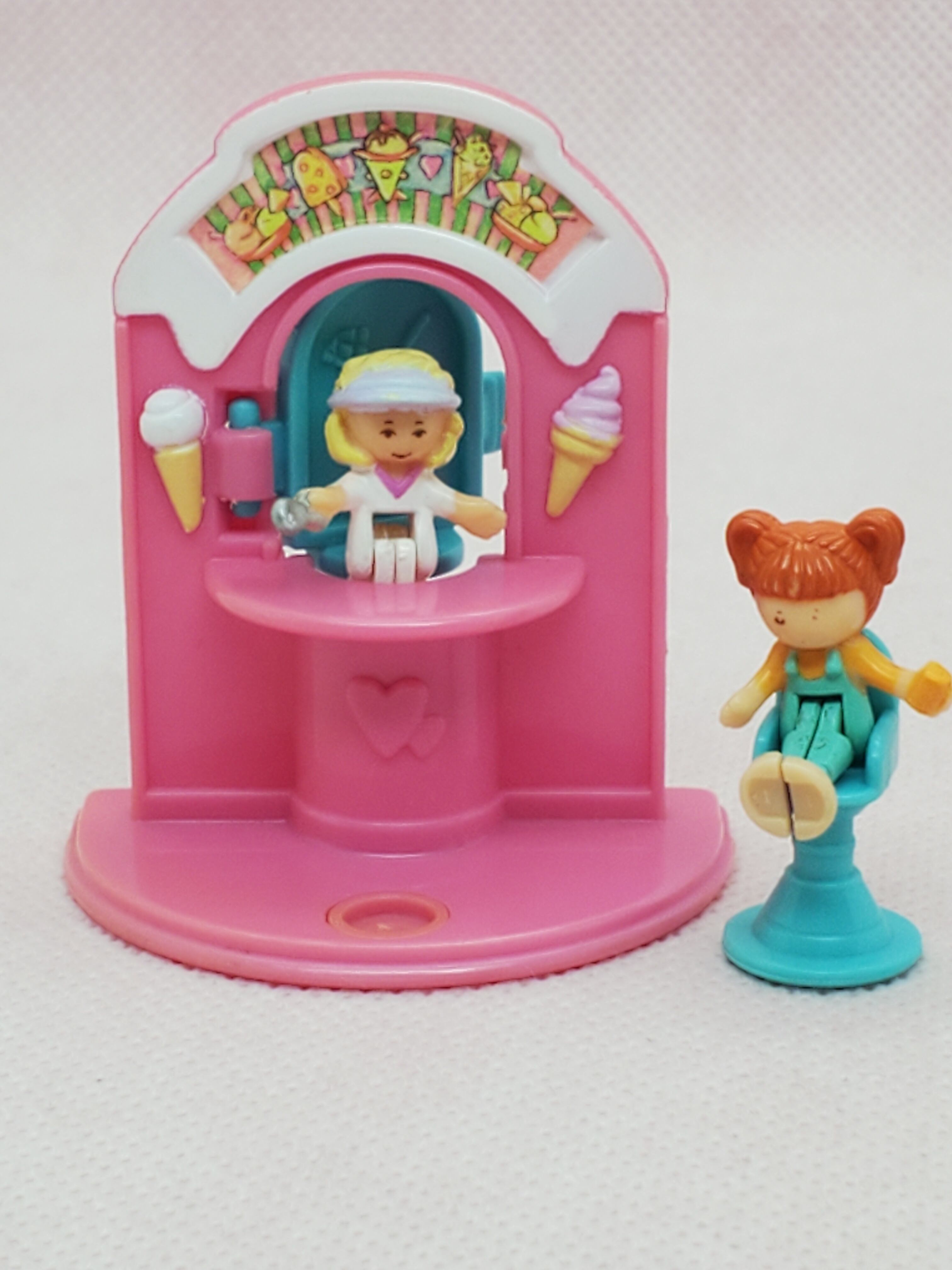 アイスクリーム屋さん 1995年