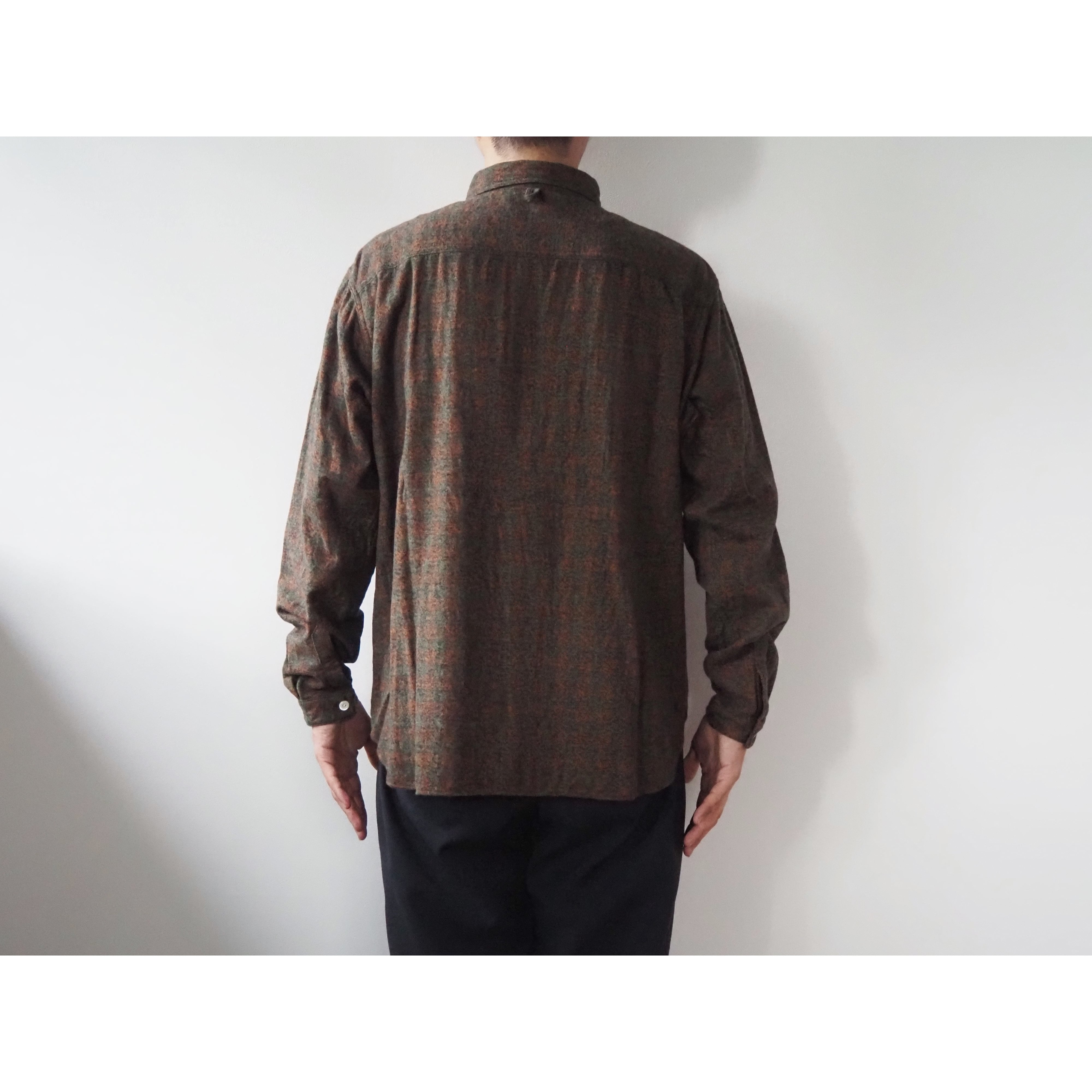 another 20th century(アナザートゥエンティースセンチュリー) 20th Century Fix Shirts Hunter | AUTHENTIC Life Store powered by BASE another 20th century(アナザートゥエンティースセンチュリー) 20th Century Fix Shirts Hunter | AUTHENTIC Life Store powered by BASE