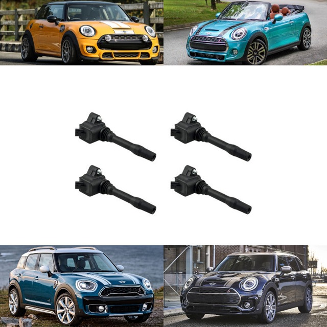 イグニッションコイル 12138647463 ミニ Mini F54 クラブマン Clubman F55 5ドアハッチ F56 3ドアハッチ F57 カブリオ Convertible F60 カントリーマン Countryman