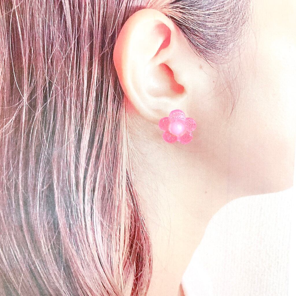 little earring  （ 6 ）  キッズイヤリング