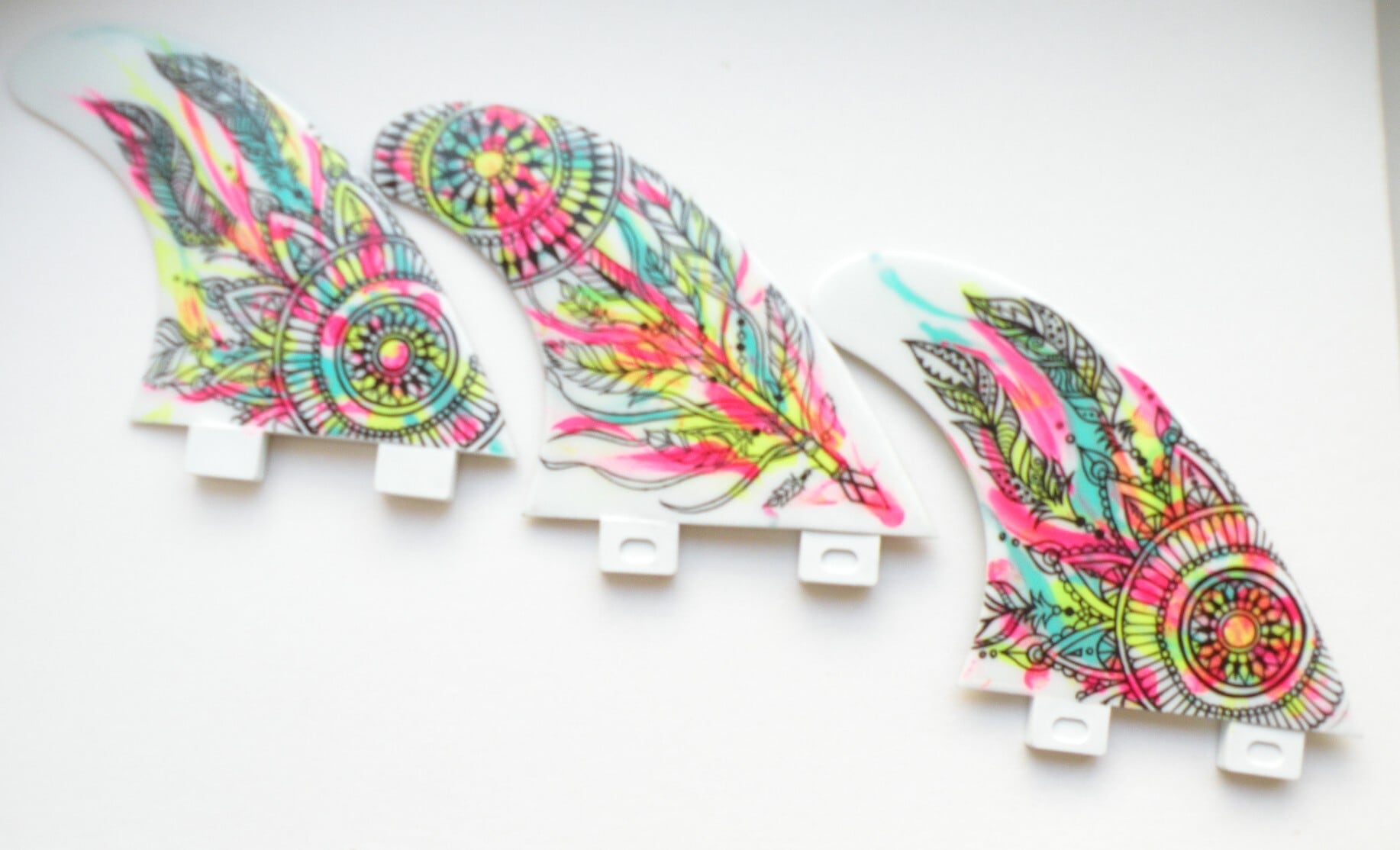 世界にただ一つ サーフィン フィン | vancool