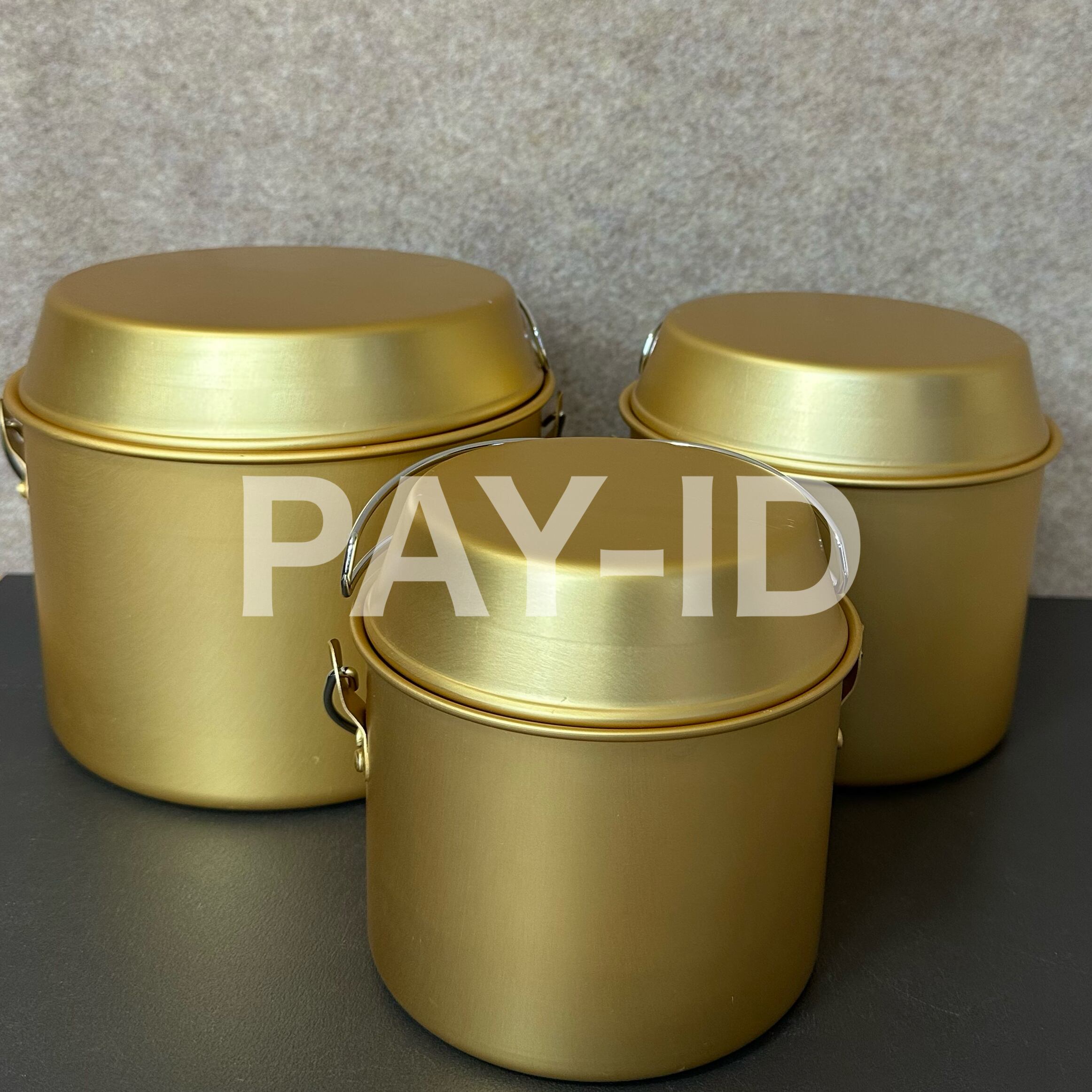 トランギア メスティン スモール ゴールド TR-210 TR-310 | Pay ID