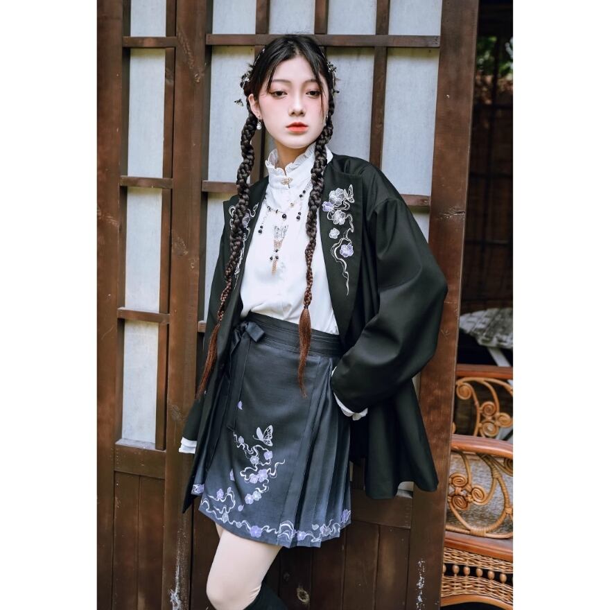 サブカル 服 地雷系 通販 チャイナ風服 チャイナ風服 古怪舎