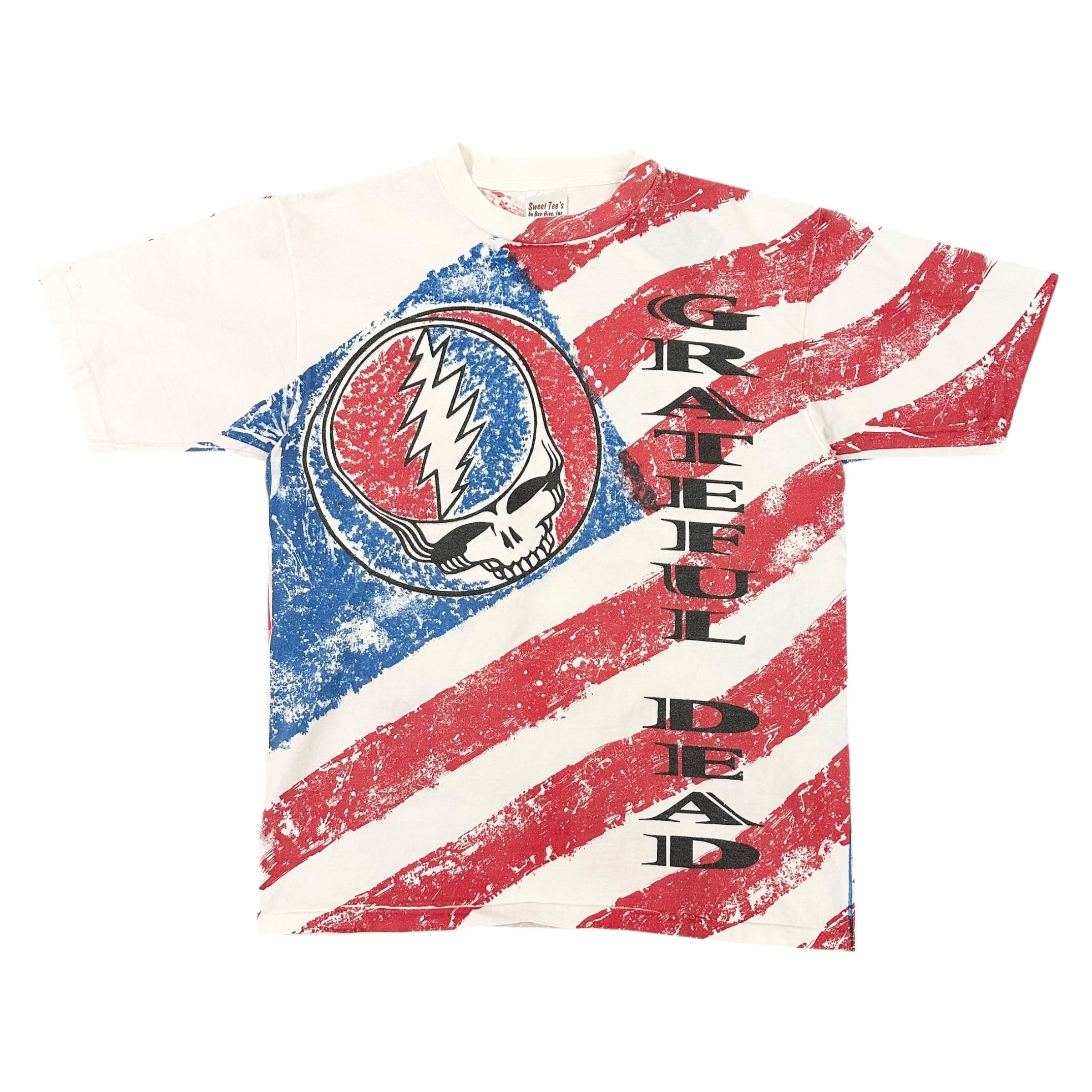 90's GRATEFUL DEAD T-Shirt | BerBerJin Yuhodo