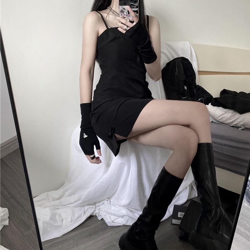 スカート サマースリム薄手スタイルスタンダードドレス レトロ 夏物 萌量不足79282937129