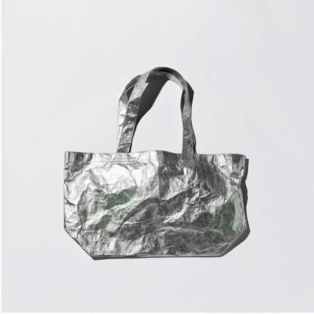 PACKABLE TOTE / MINT