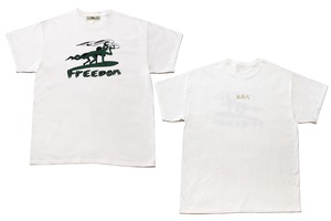 FREEDOM  S/s Tee