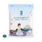 【2セット】ITO トラベル タオルセット 6セット