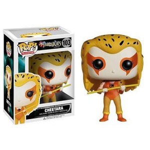 【Funko POP】Thander Cats Cheetara　ファンコポップ サンダーキャッツ　チータラ