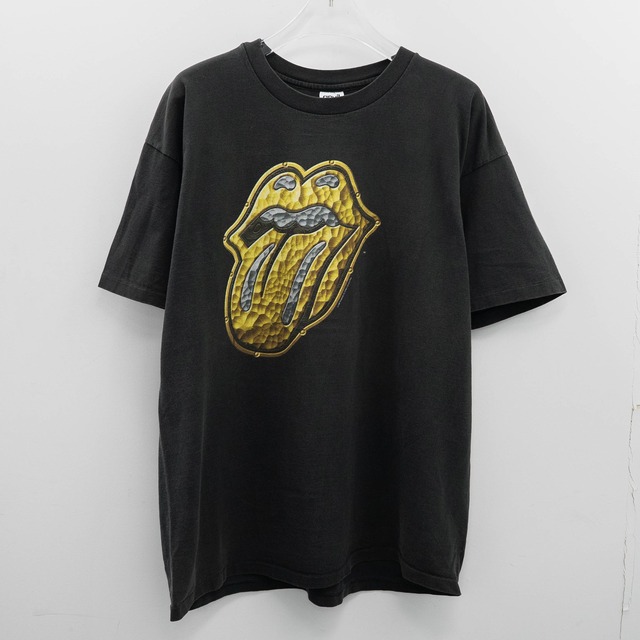 The Rolling Stones " Bridges To Babylon Stamped Tongue ” Anvil 2XL 【A9-54】