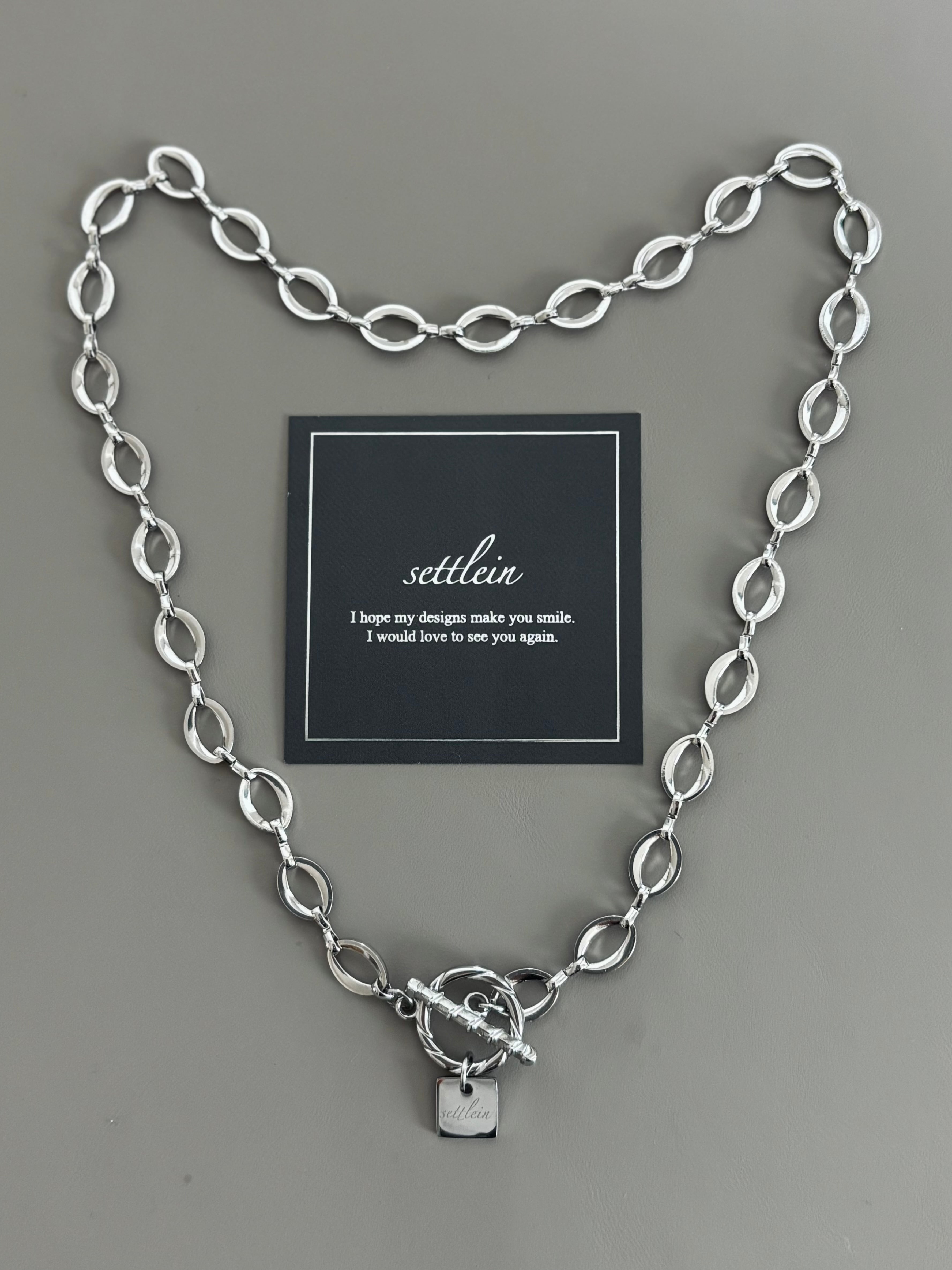 超美品 オールドグッチ GUCCI ヘビー リンクチェーン ブレスレット