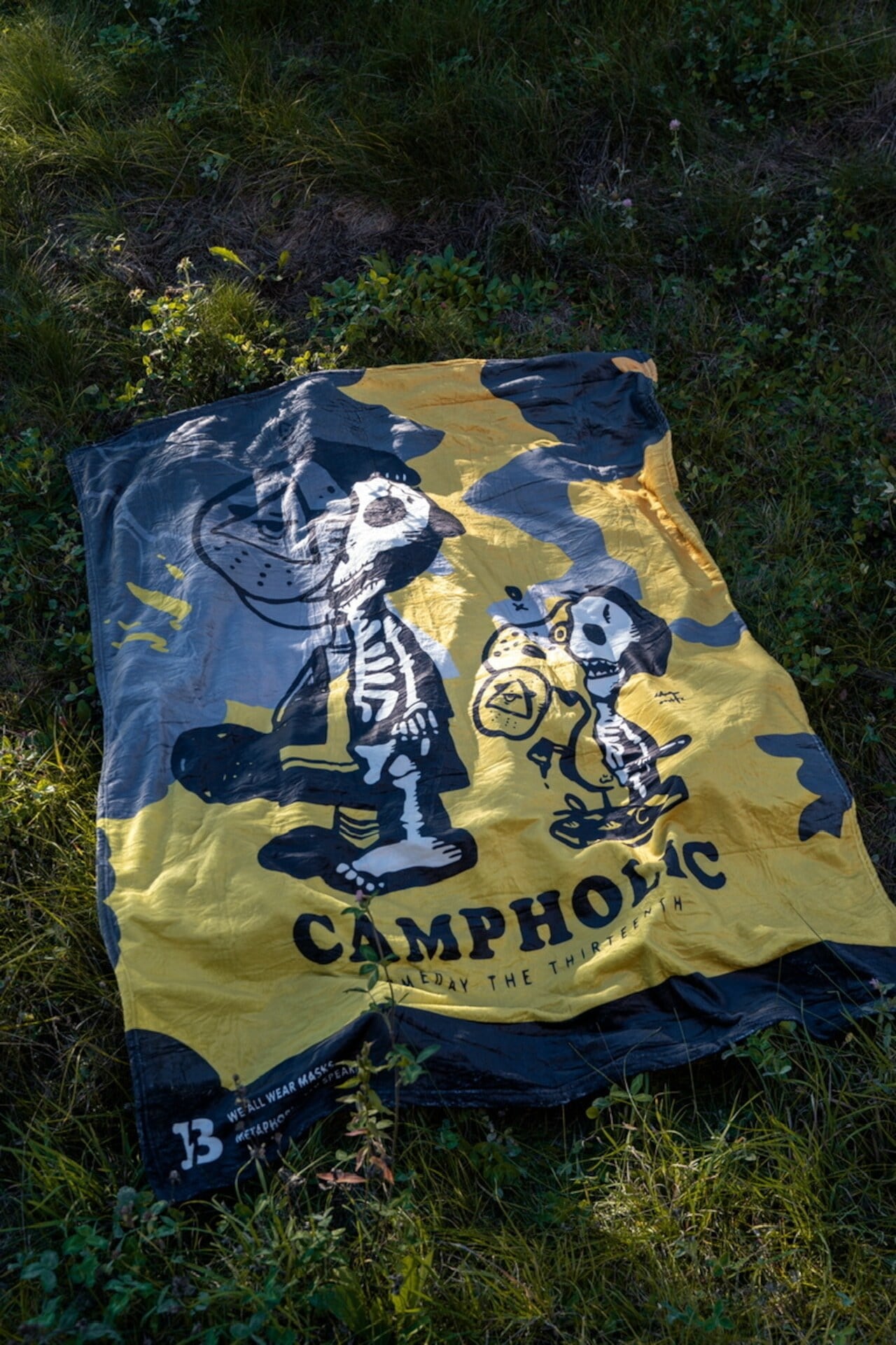 SOMEDAY THE THIRTEENTH | OLIVE OUTDOOR EQUIPMENT