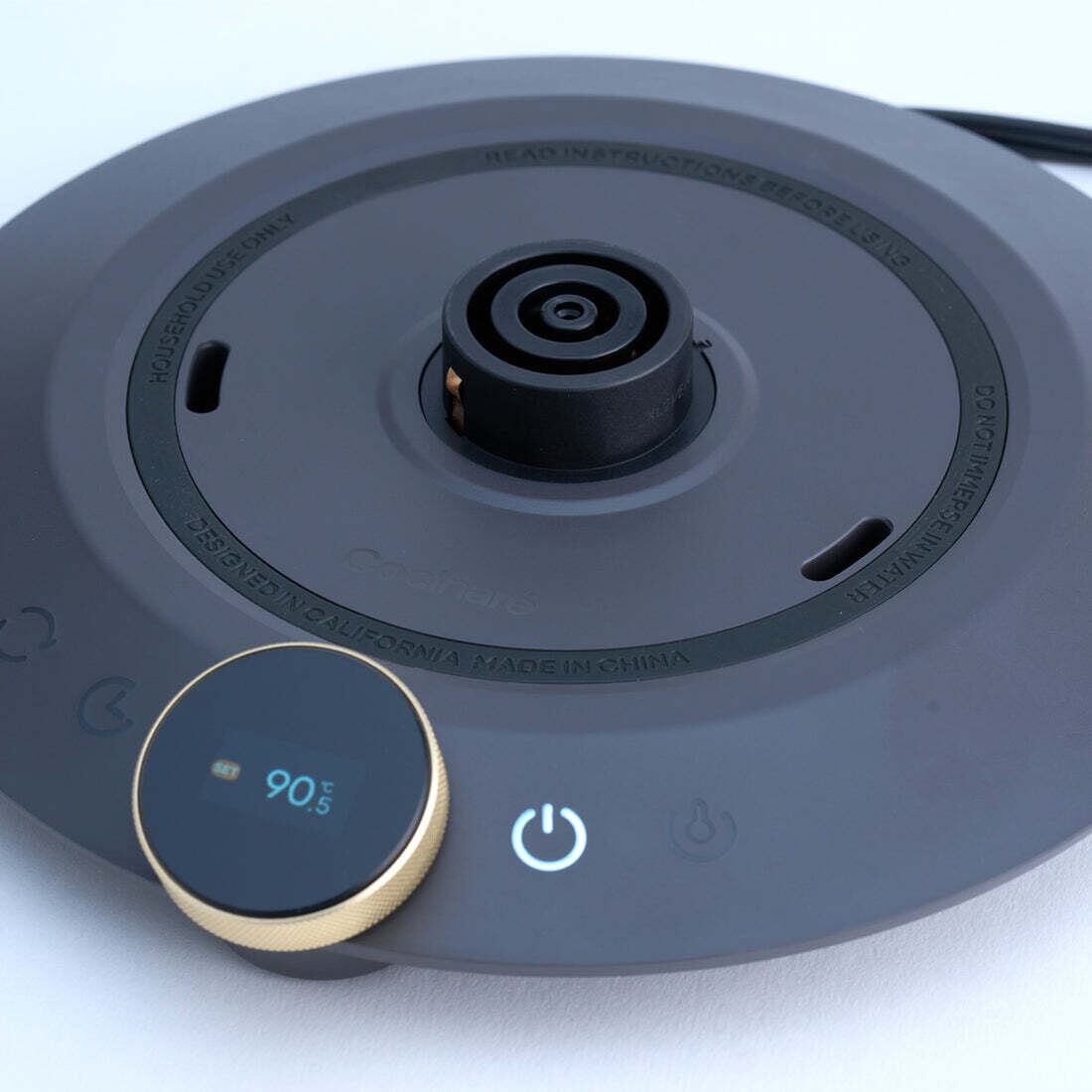 EPEIOS Fine&Flow｜ドリップケトル LUX 600 プロ仕様電気ドリップ