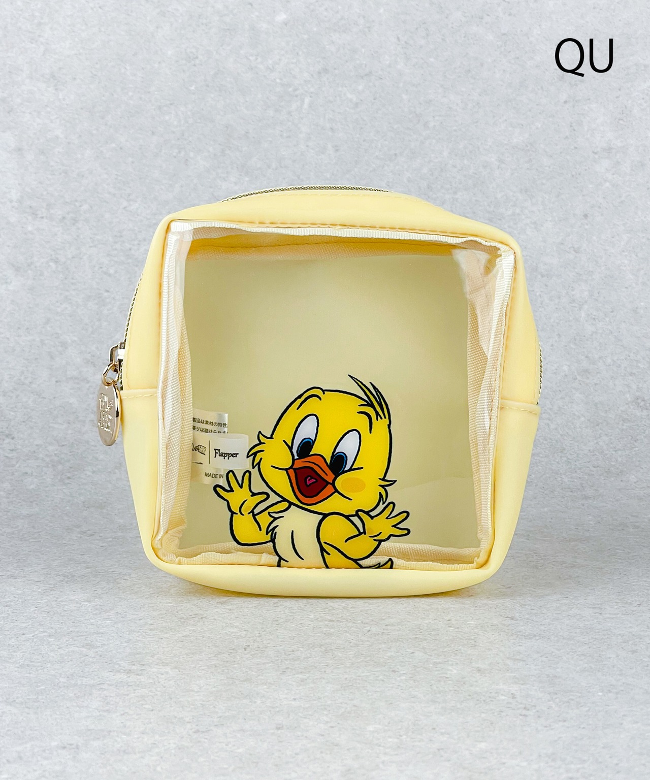 F258172_TOM and JERRY×Flapper フレンズPVCポーチ - 11