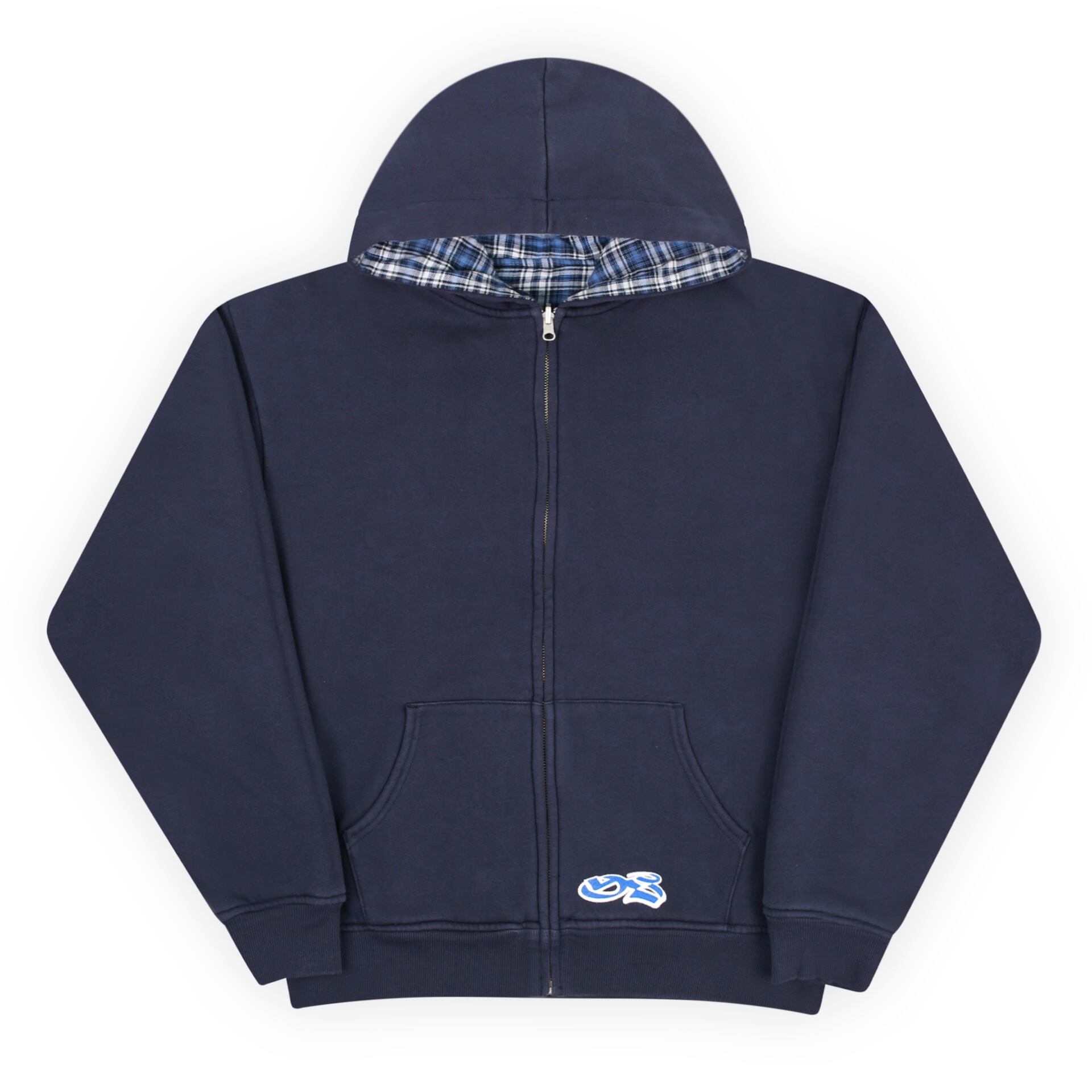 20000縁▶︎20000円yardsale reversible zip hoodie