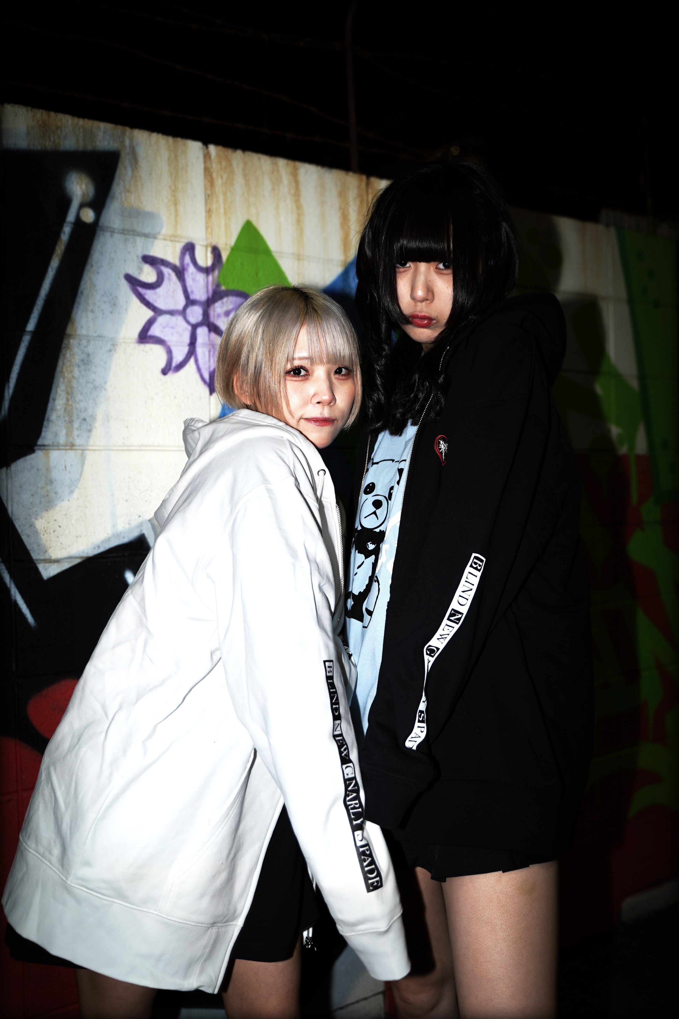 Prick/ジップアップパーカー | BANGS