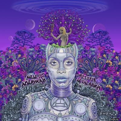 〈残り1点〉【CD】Erykah Badu ‎- New Amerykah Part Two: Return Of The Ankh