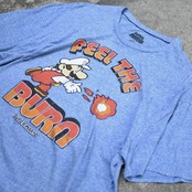 SUPER MARIO print tee