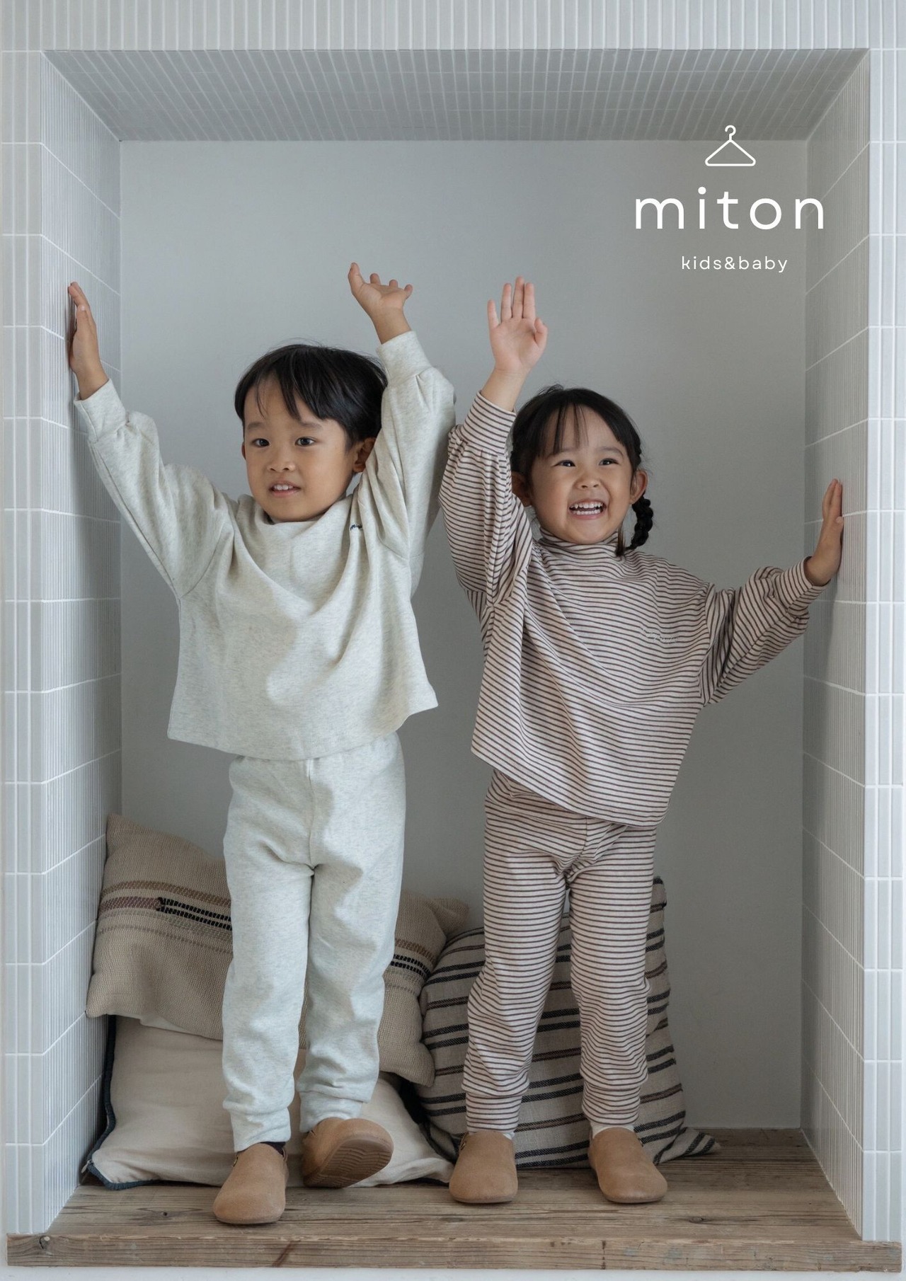 【original】soft border tops