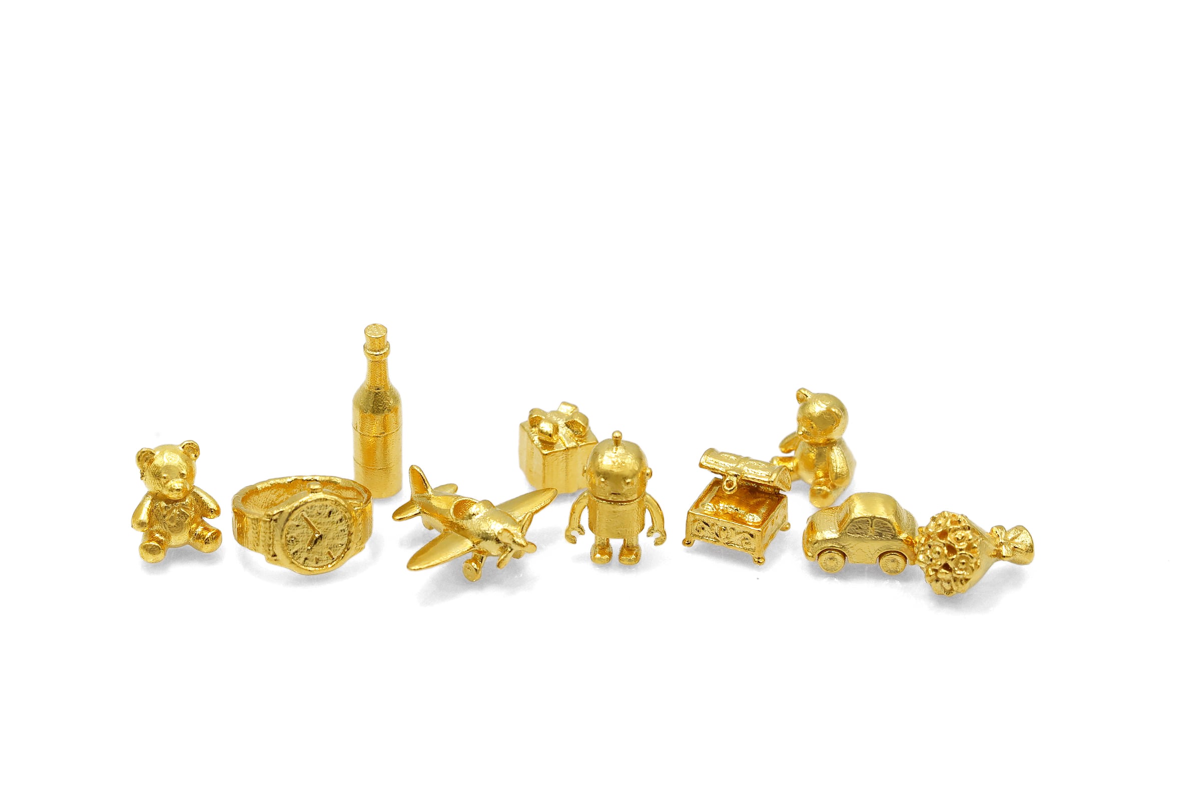 専用品　ジャンク銭まとめ6kg 純金ギフト 約1g ロボットのおもちゃ 指先サイズの芸術品 JUNGOLD