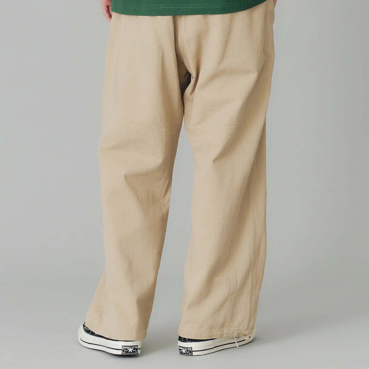 【XLARGE】ZIP FLIGHT PANTS 【エクストララージ】