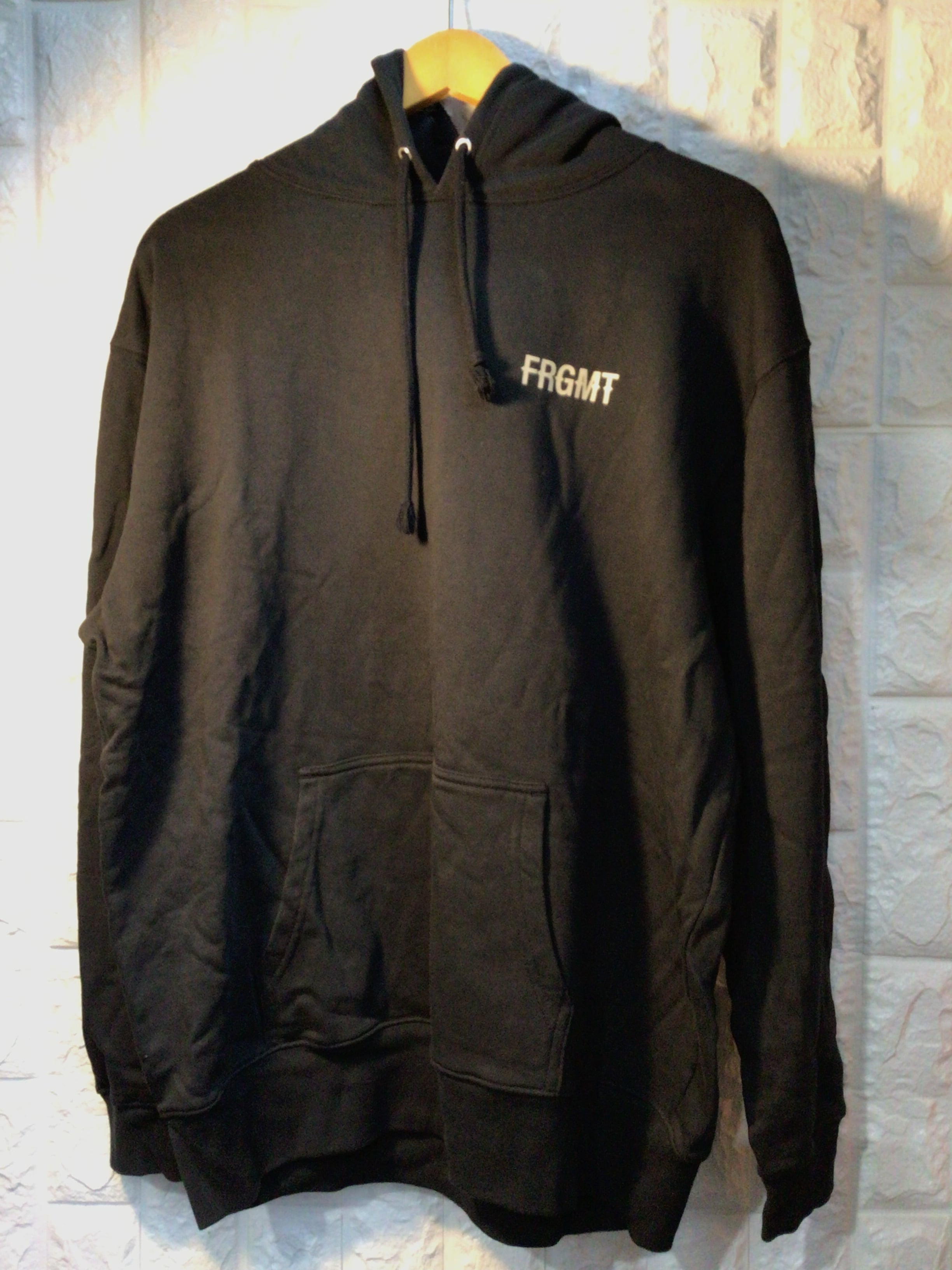 新品未使用】GLAD NEWS グラッドニュース パーカー size S スカル | PAY ID