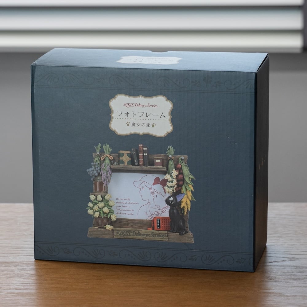 12/26(金)発売】魔女の宅急便 フォトフレーム 魔女の家（3244） | す