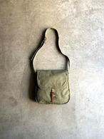 Bulgarian Army “M36 BREAD SHOULDER BAG”