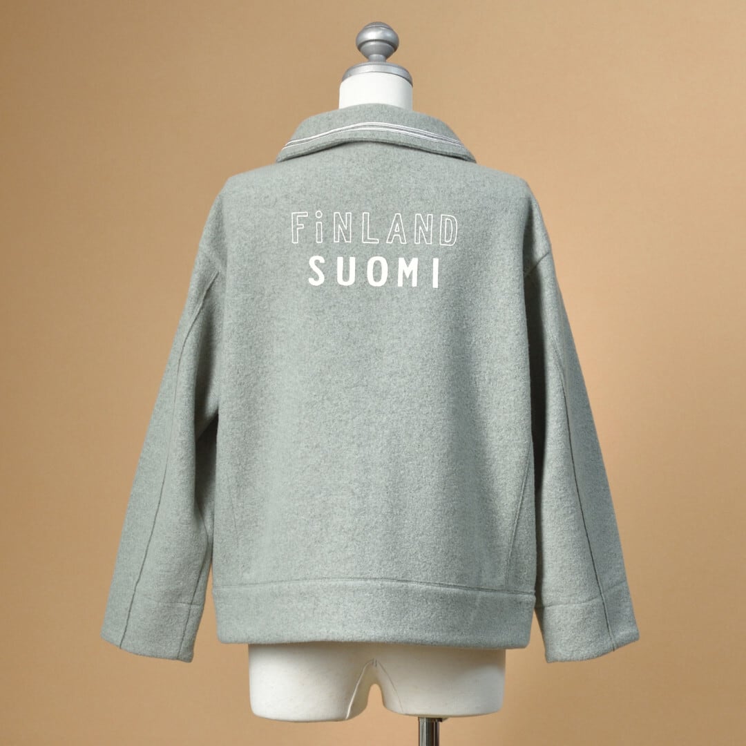 快晴堂 カイセイドウ HAYATE・リングウール・セーラージャージー【送料無料】