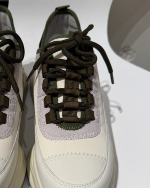 SEEK インソール配色スニーカー