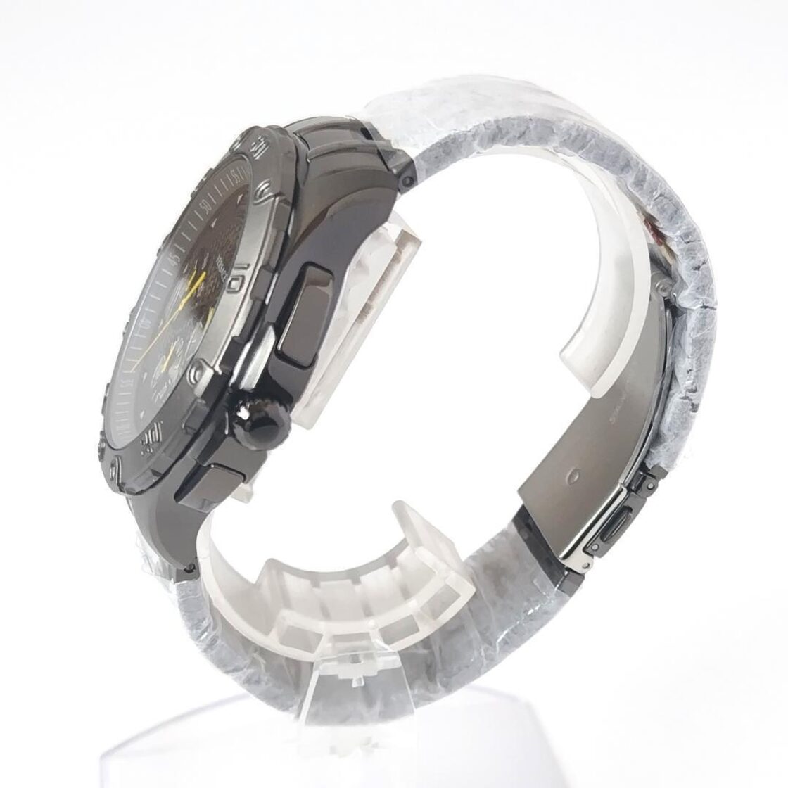 VERSUS VERSACE VSP060718 ブラック/ガンメタル新品ヴェルサス 