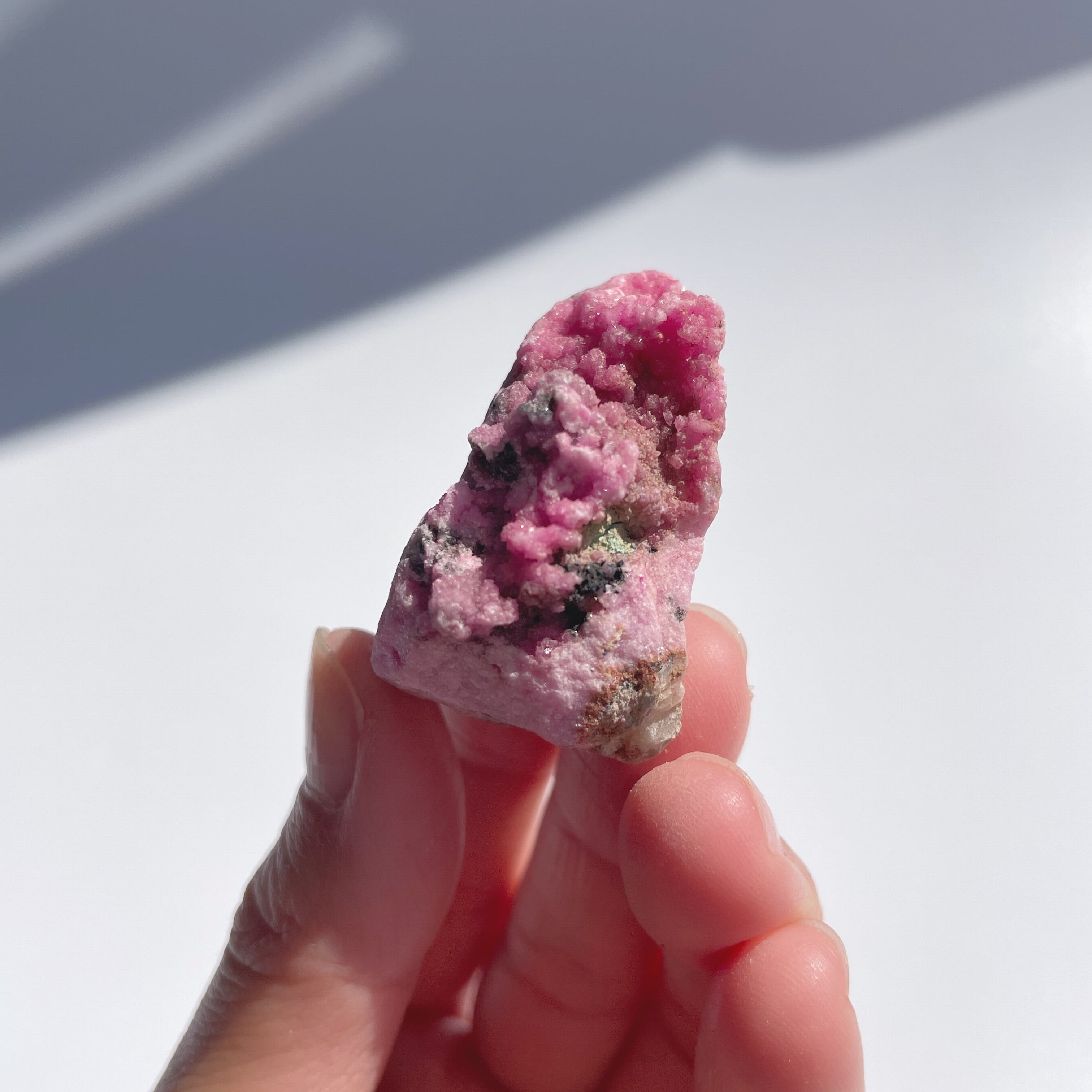 ピンクコバルトカルサイト65◇Pink Cobalt Calcite◇天然石