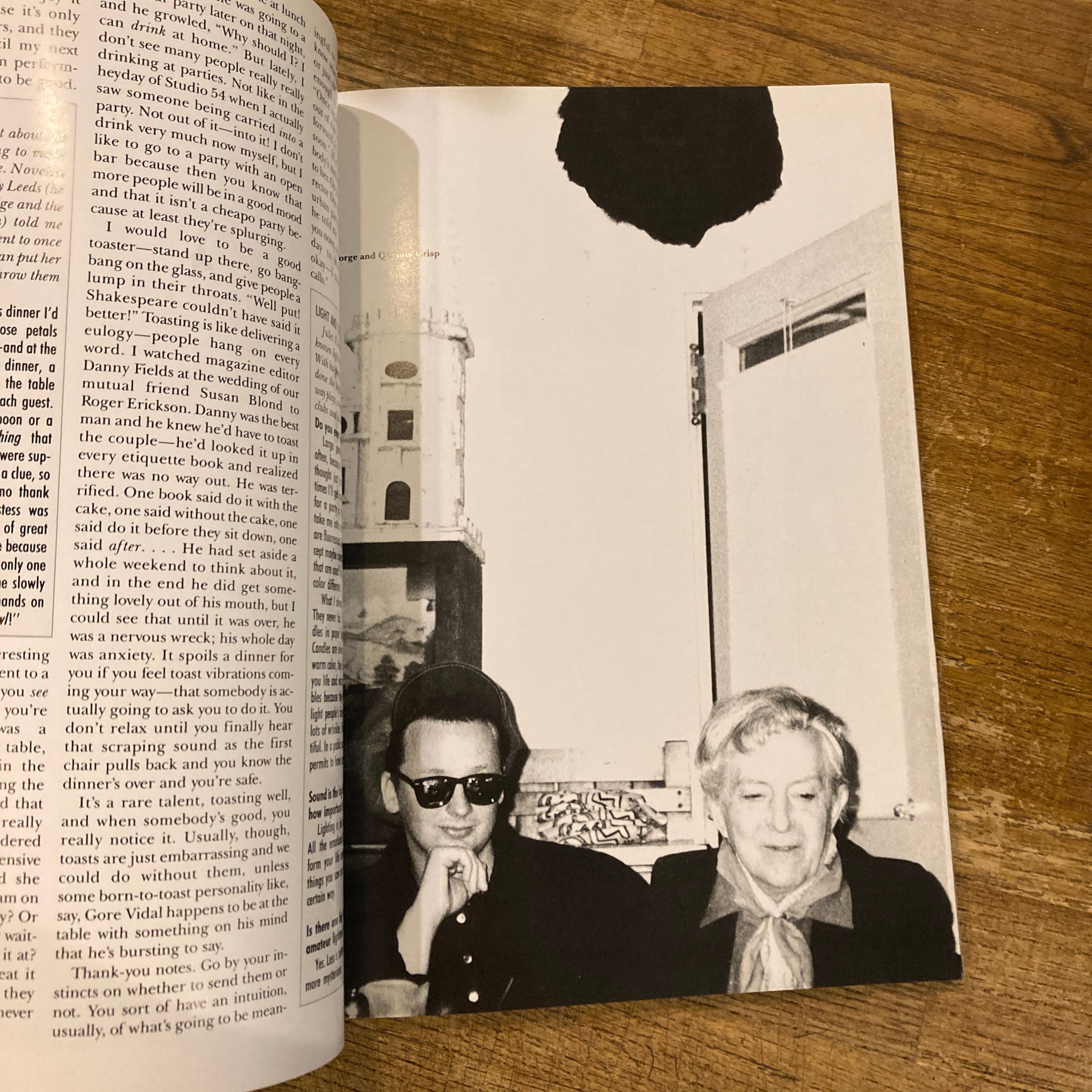 Andy Warhol 's Party Book / Andy Warhol（アンディ・ウォーホル