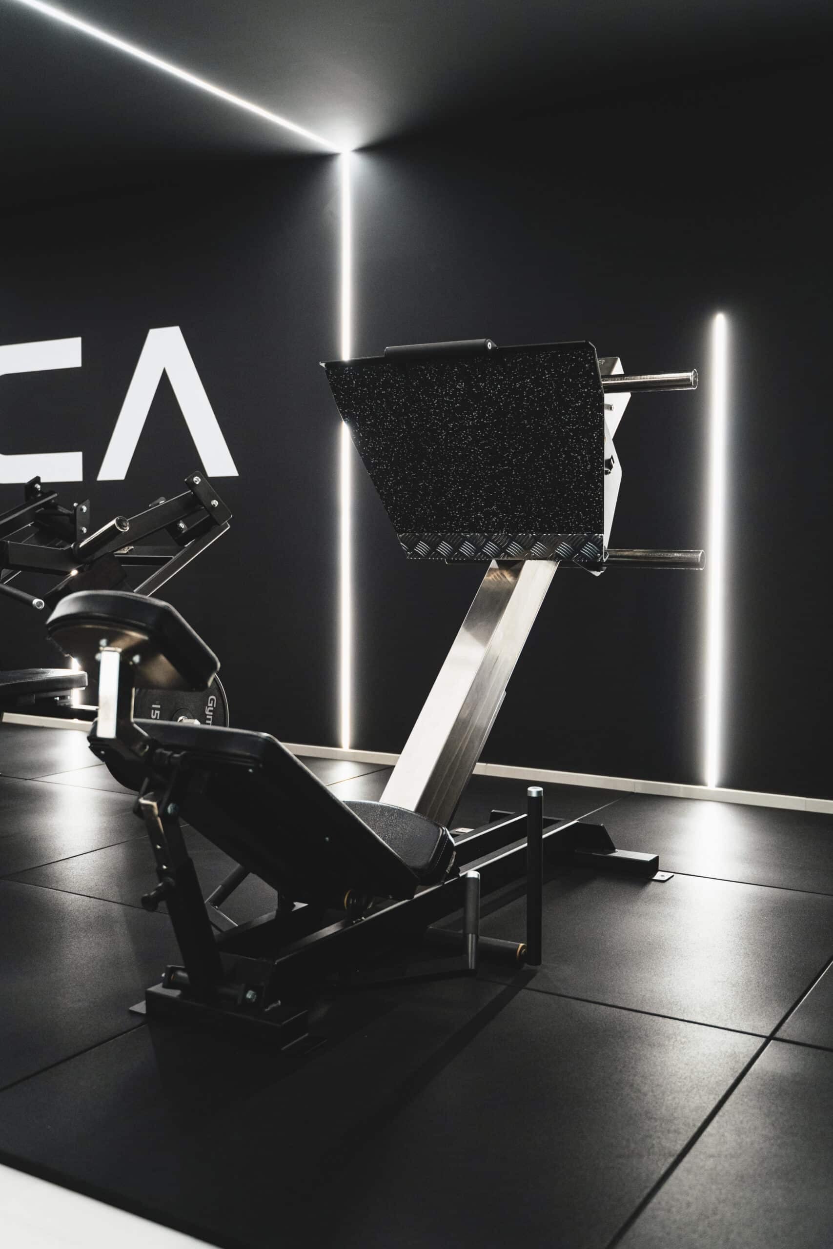 243 レッグプレス 45° | gymlecojapan