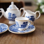 Coalport Willow|コールポート ブルーウィロー ミニチュア ティーセット 6点 thumbnail 2