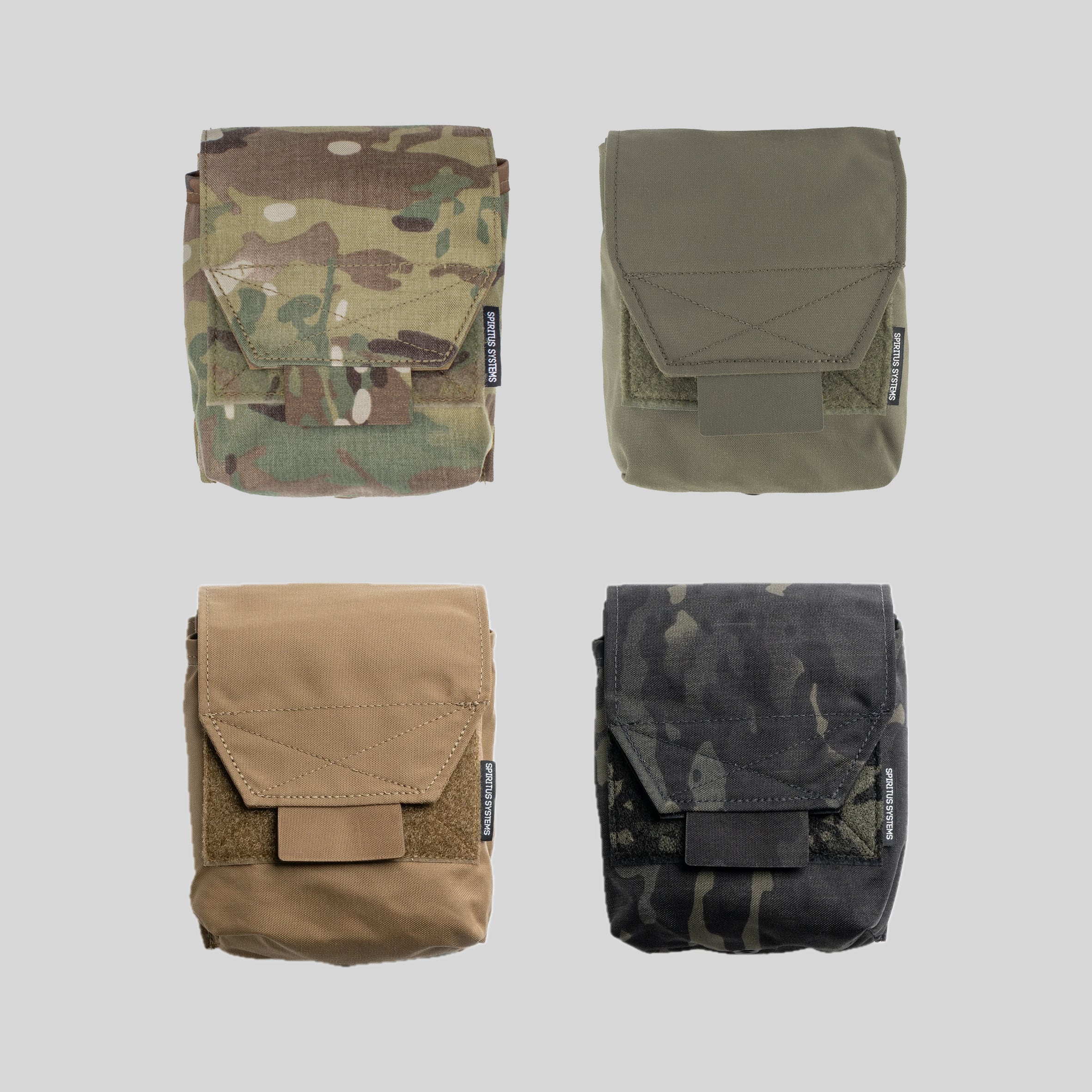 陸自迷彩 Spiritus Systems Type JSTA Pouch Spiritus Systems ] JSTA Pouch | Pay ID