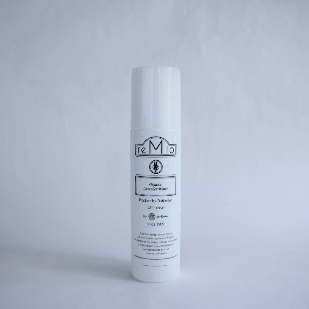 reMio オーガニック ラベンダーウォーター
