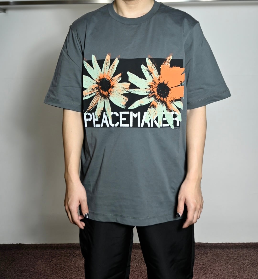 26SS】PEACEMAKER OAMC ピースメーカーオーエーエムシー / プリントT