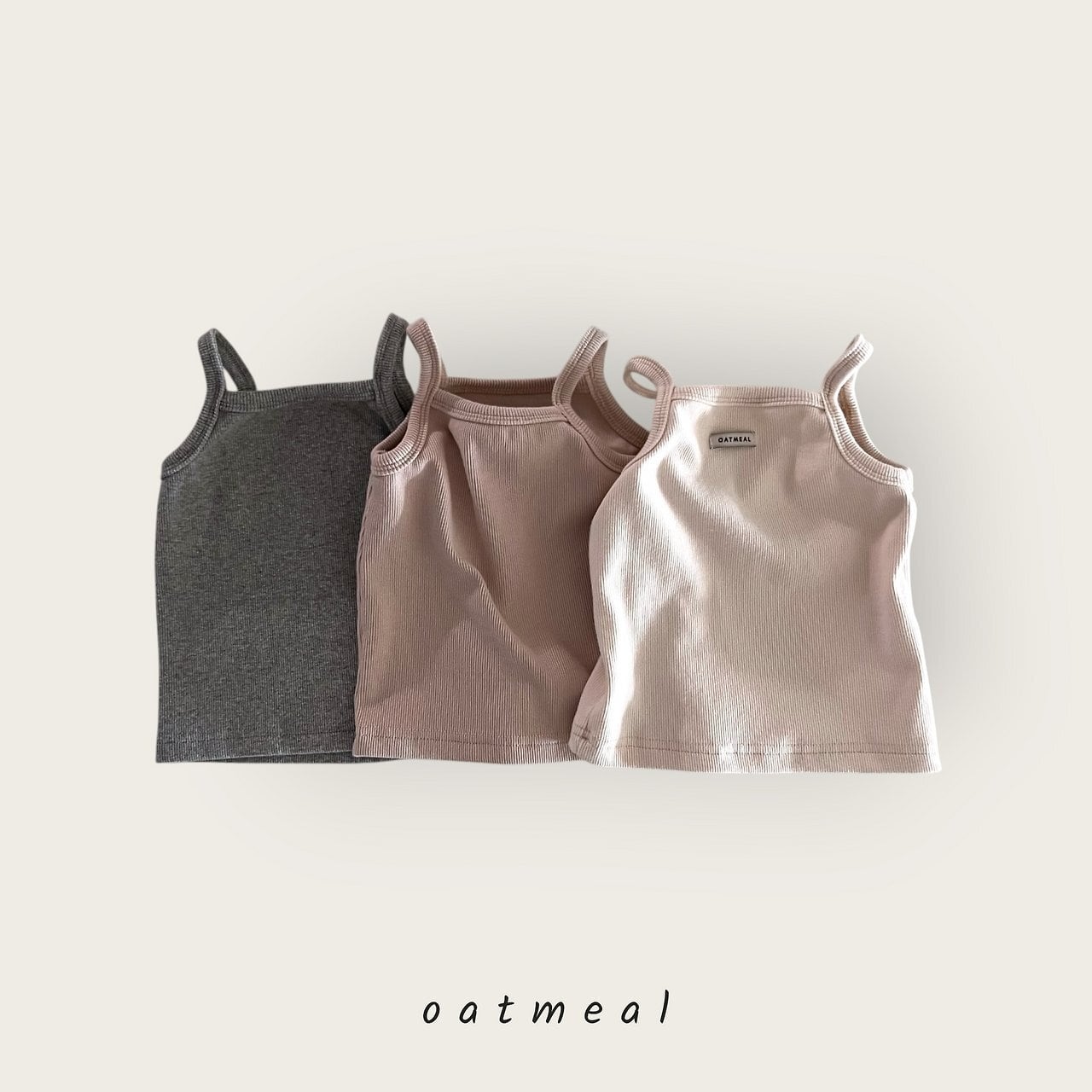 *即納* oatmeal キャミソール
