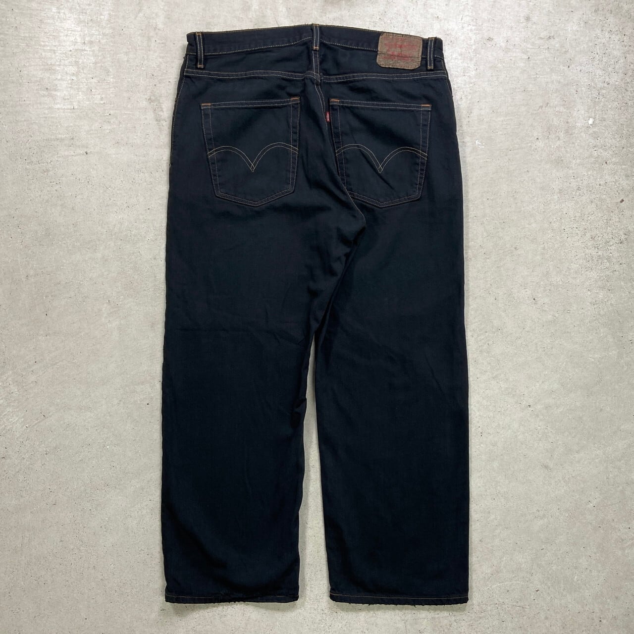 00年代 Levi