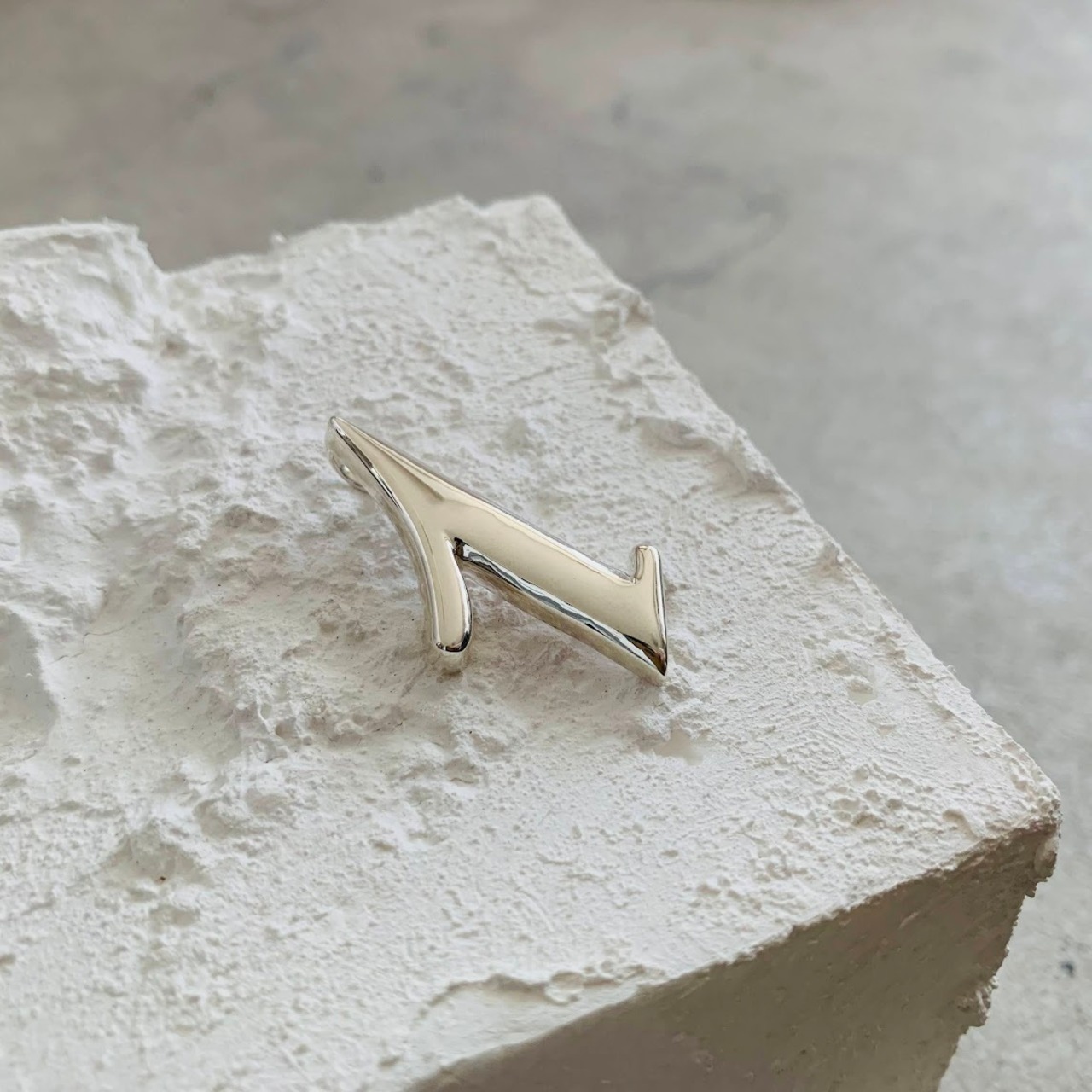 silver925 Happy Number ”1”